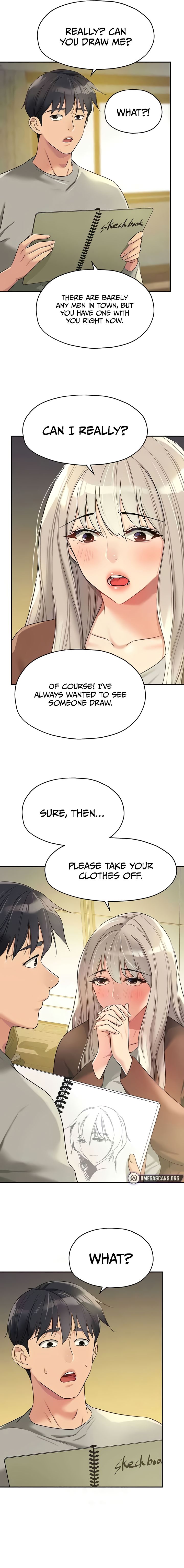 The Hole is Open (scanlation) chapter 104 page 8