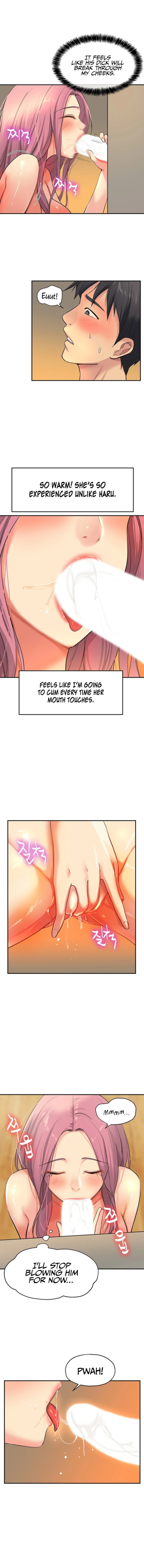 The Hole is Open (scanlation) chapter 11 page 1