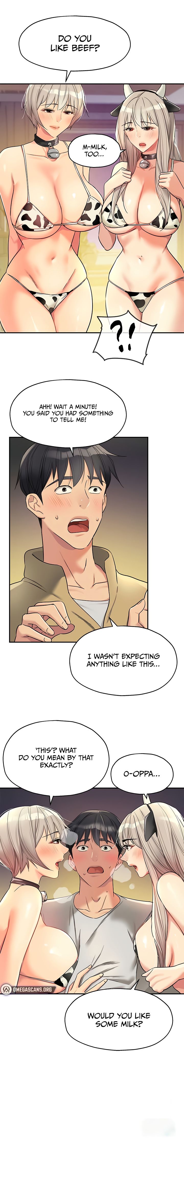 The Hole is Open (scanlation) chapter 118 page 8