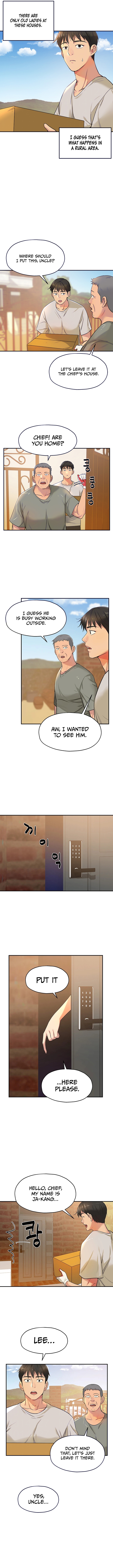 The Hole is Open (scanlation) chapter 12 page 3