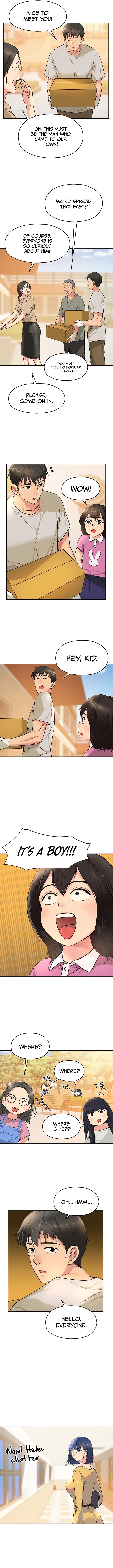 The Hole is Open (scanlation) chapter 12 page 5