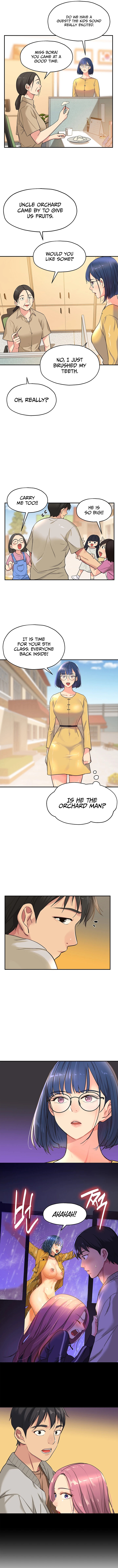The Hole is Open (scanlation) chapter 12 page 6