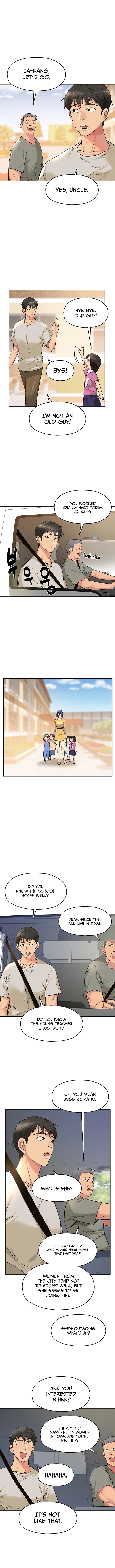 The Hole is Open (scanlation) chapter 12 page 8