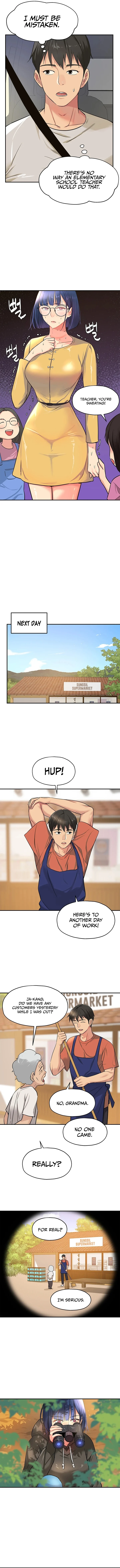The Hole is Open (scanlation) chapter 12 page 9
