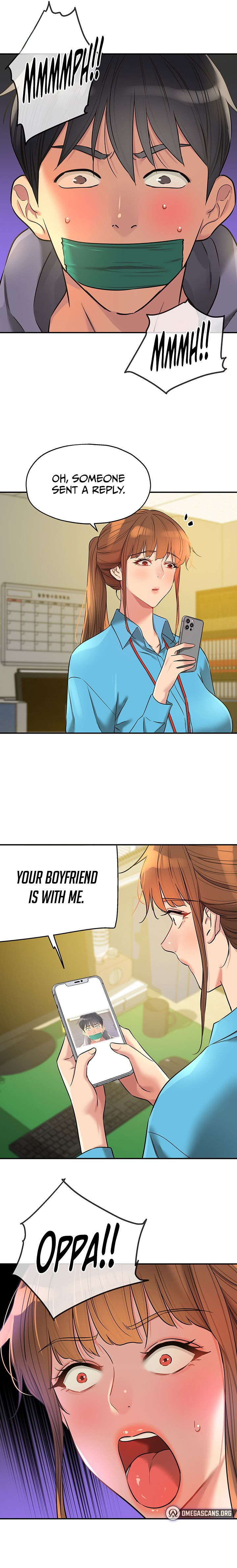 The Hole is Open (scanlation) chapter 133 page 6