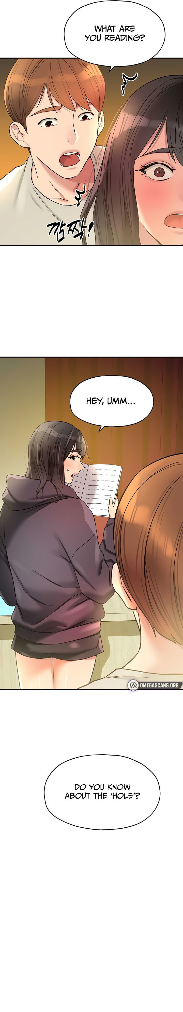 The Hole is Open (scanlation) chapter 151 page 8