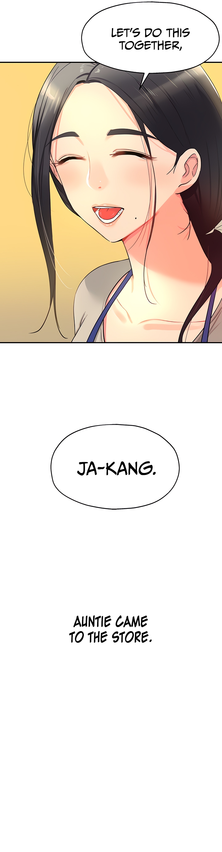 The Hole is Open (scanlation) chapter 18 page 8