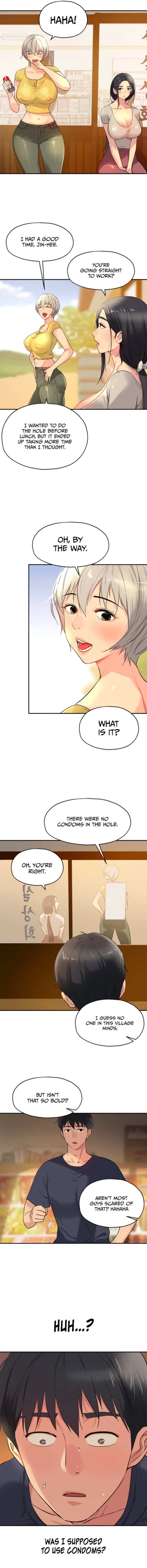 The Hole is Open (scanlation) chapter 23 page 7