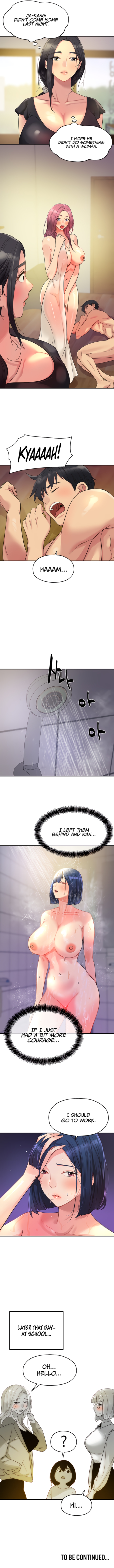 The Hole is Open (scanlation) chapter 32 page 7