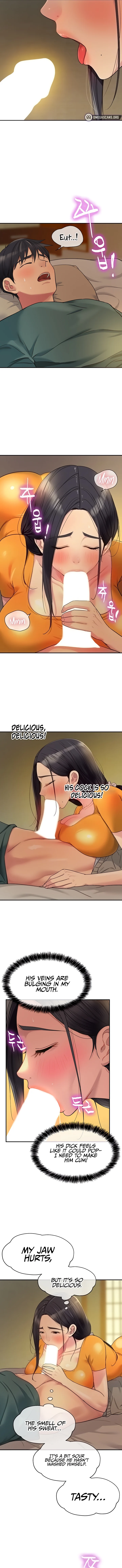 The Hole is Open (scanlation) chapter 36 page 2