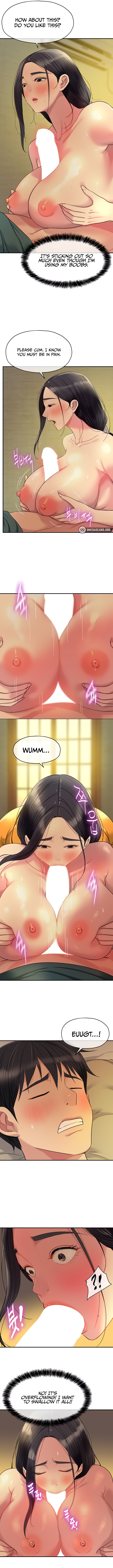 The Hole is Open (scanlation) chapter 36 page 4