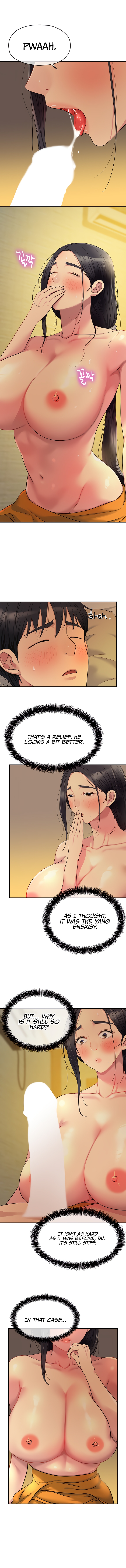 The Hole is Open (scanlation) chapter 36 page 5