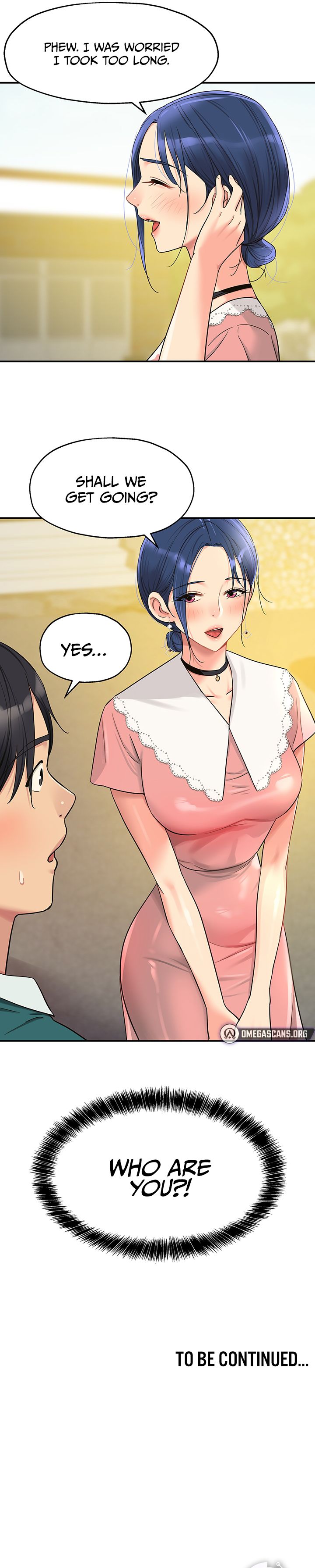 The Hole is Open (scanlation) chapter 44 page 9