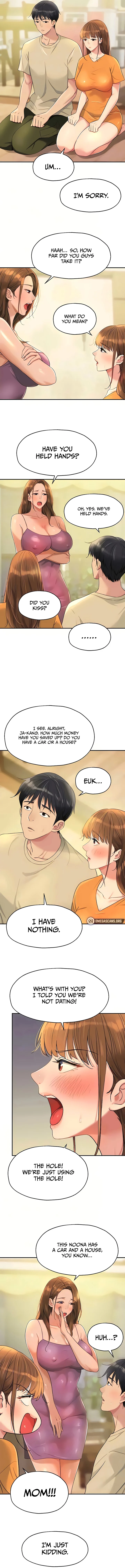 The Hole is Open (scanlation) chapter 51 page 3
