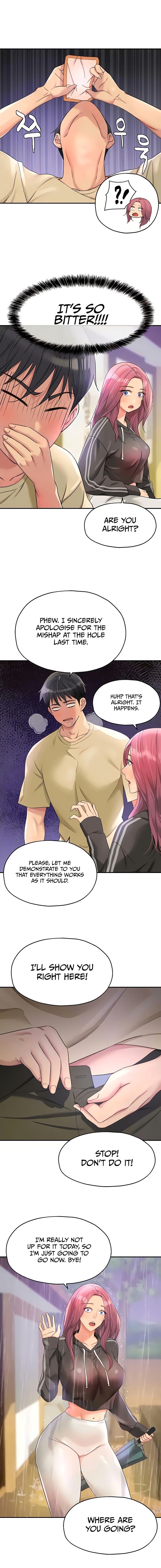 The Hole is Open (scanlation) chapter 51 page 9
