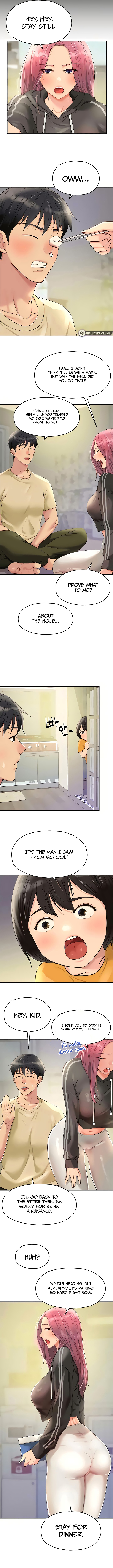 The Hole is Open (scanlation) chapter 51 page 11