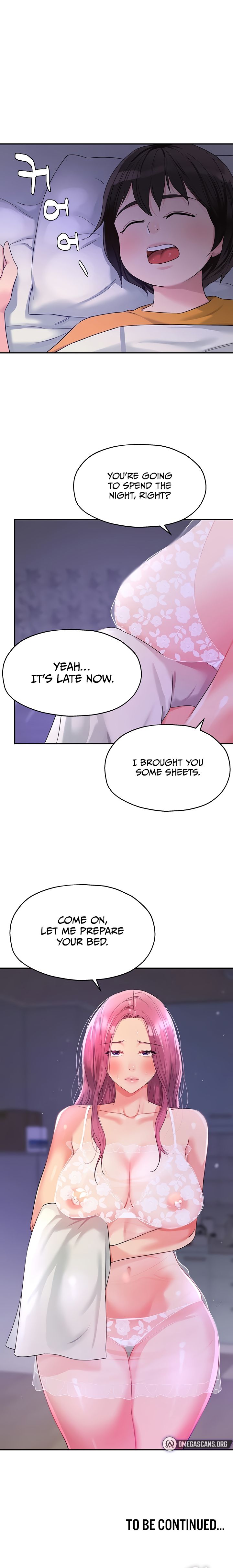 The Hole is Open (scanlation) chapter 52 page 9