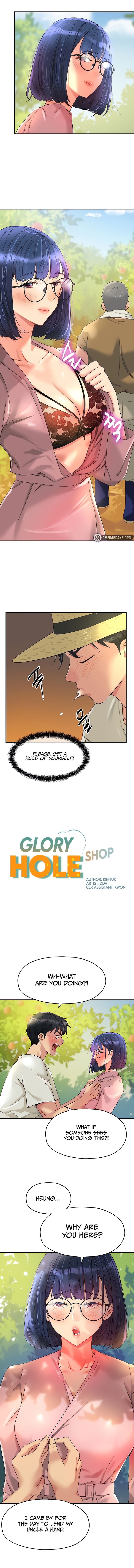 The Hole is Open (scanlation) chapter 55 page 1