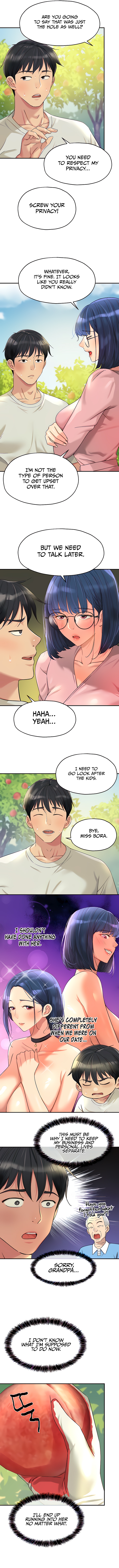 The Hole is Open (scanlation) chapter 55 page 4