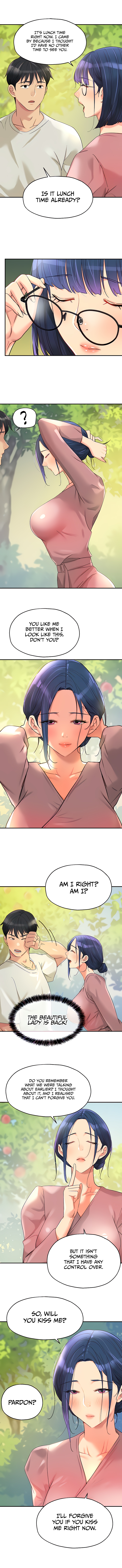 The Hole is Open (scanlation) chapter 55 page 10