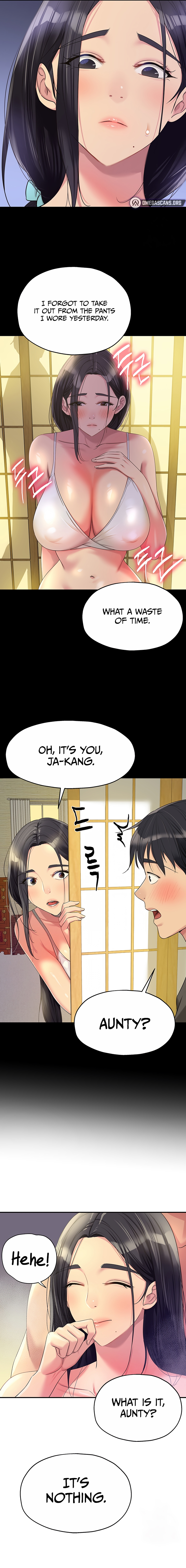 The Hole is Open (scanlation) chapter 59 page 9