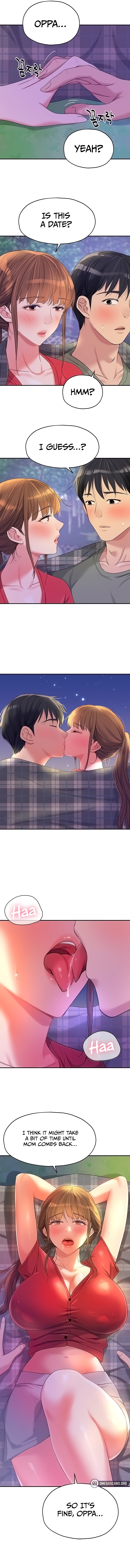 The Hole is Open (scanlation) chapter 60 page 8