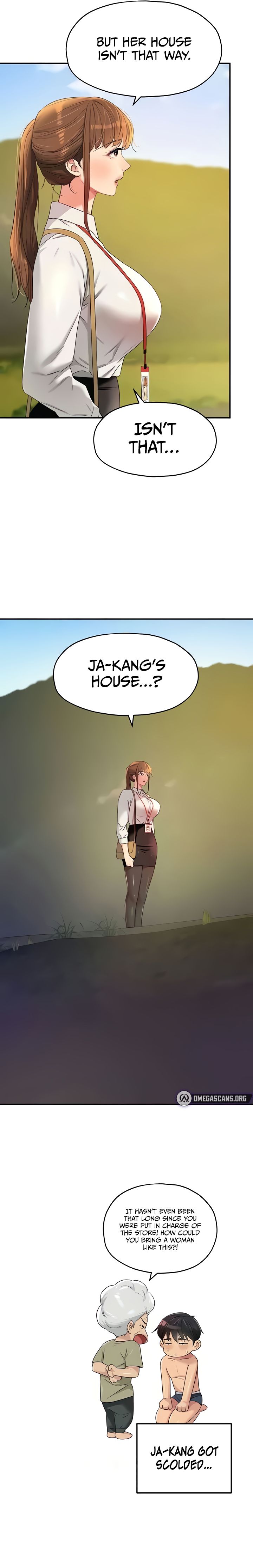 The Hole is Open (scanlation) chapter 74 page 8
