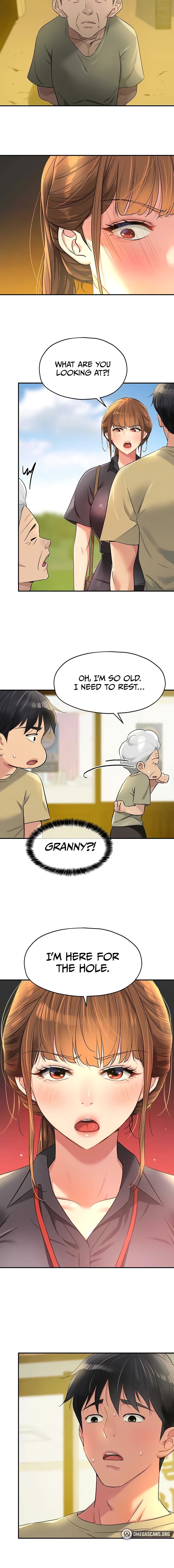 The Hole is Open (scanlation) chapter 78 page 10