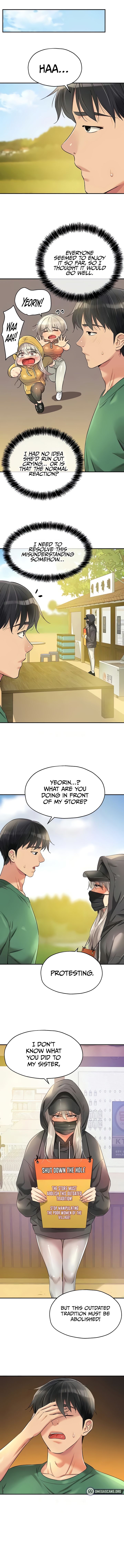 The Hole is Open (scanlation) chapter 81 page 7
