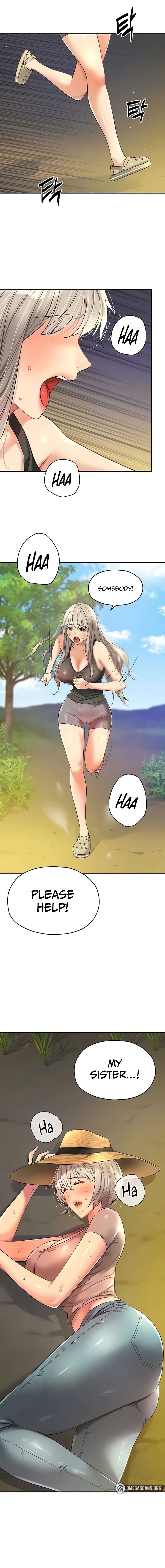 The Hole is Open (scanlation) chapter 86 page 8
