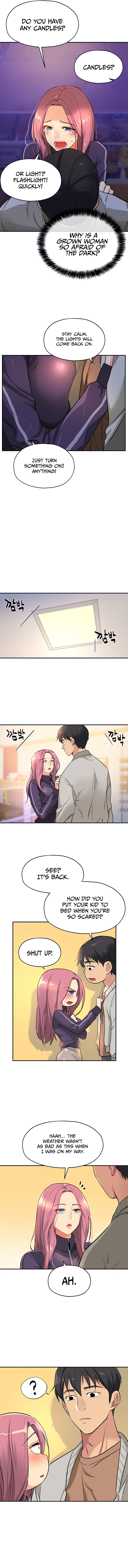 The Hole is Open (scanlation) chapter 9 page 4