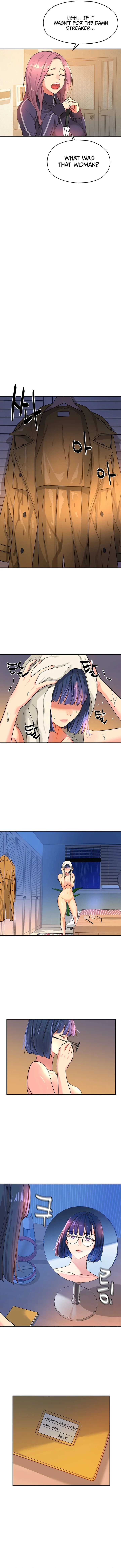 The Hole is Open (scanlation) chapter 9 page 10
