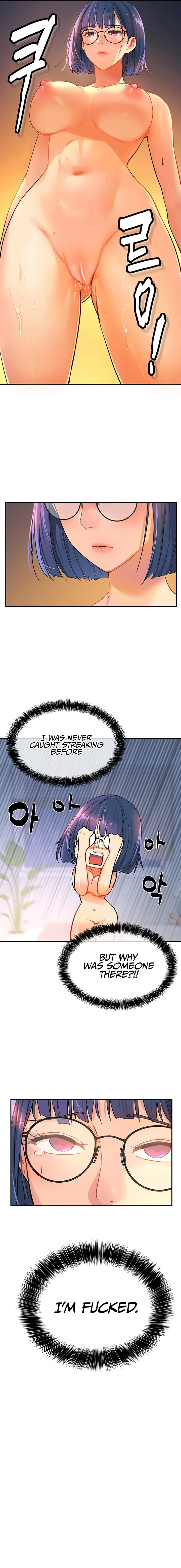 The Hole is Open (scanlation) chapter 9 page 11