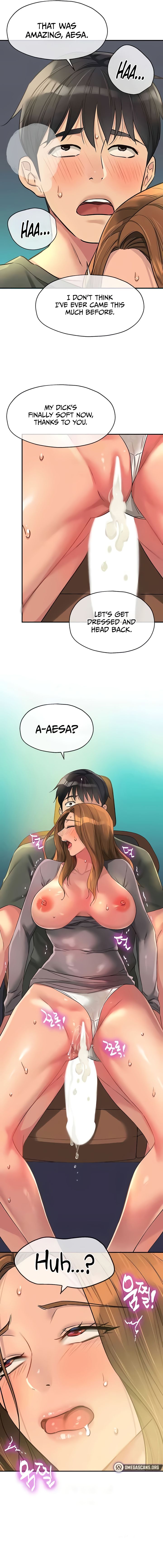 The Hole is Open (scanlation) chapter 95 page 9