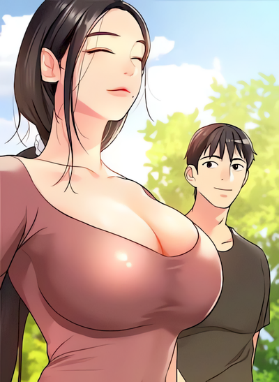 The Hole is Open (scanlation) cover