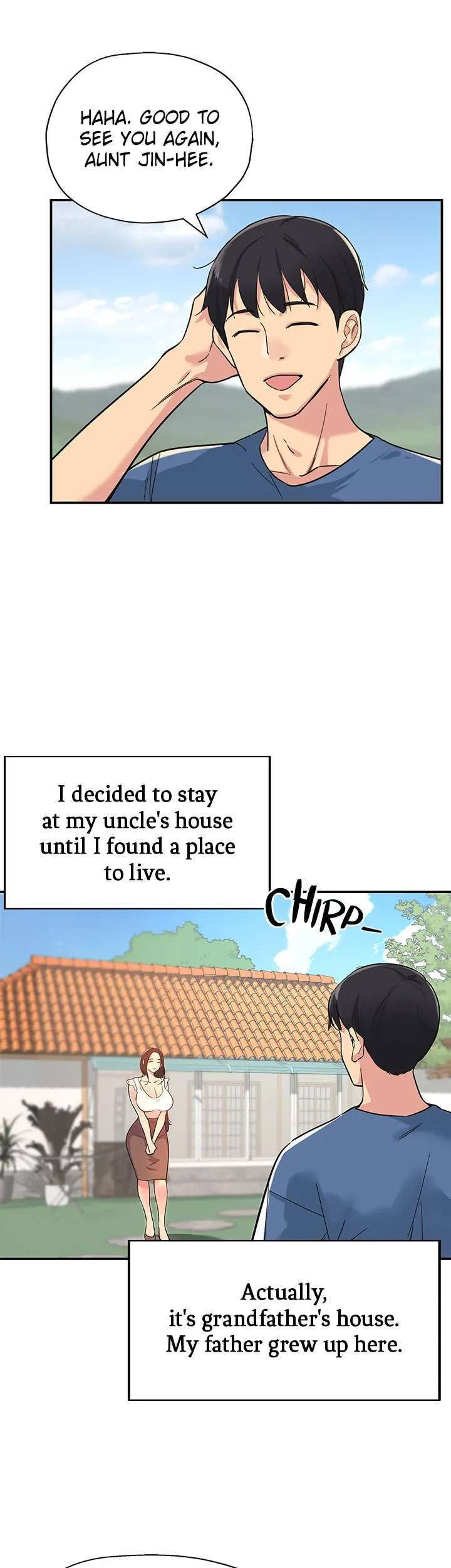 The Hole is Open chapter 1 page 17