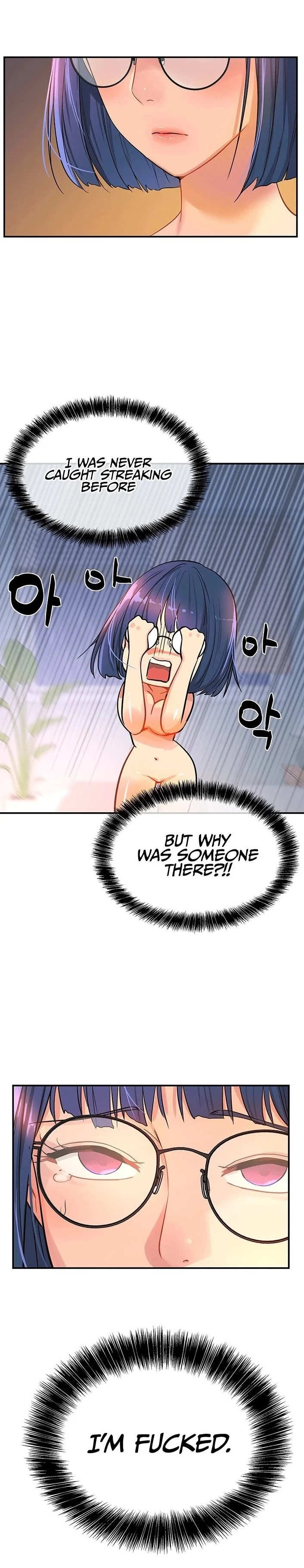 The Hole is Open chapter 10 page 1