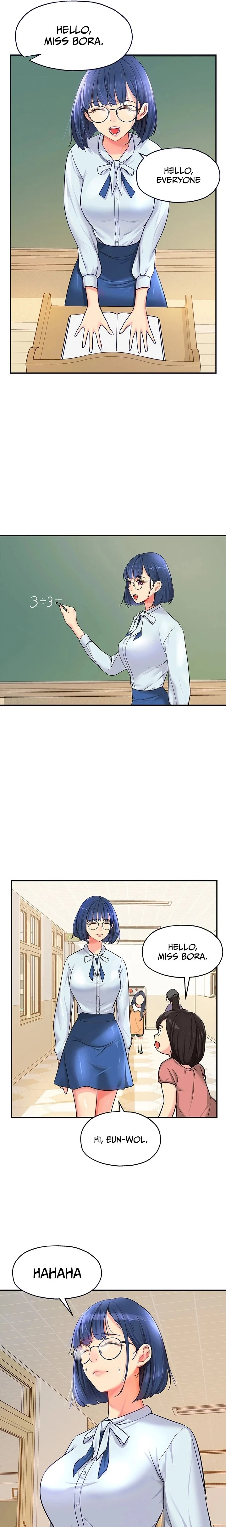 The Hole is Open chapter 10 page 3