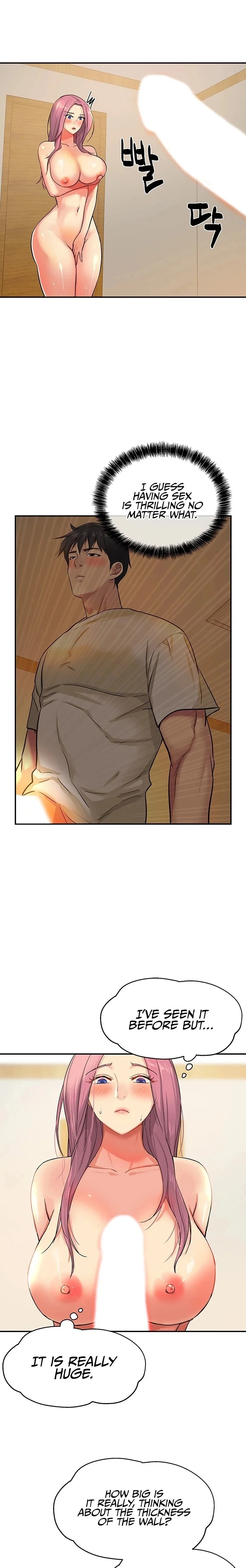 The Hole is Open chapter 10 page 17