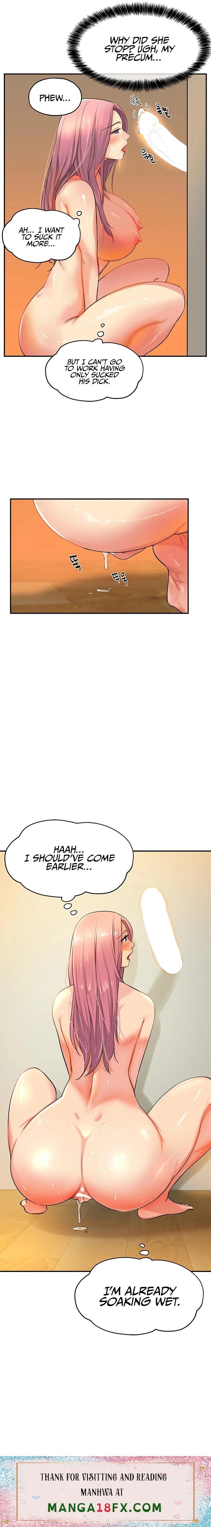 The Hole is Open chapter 10 page 21