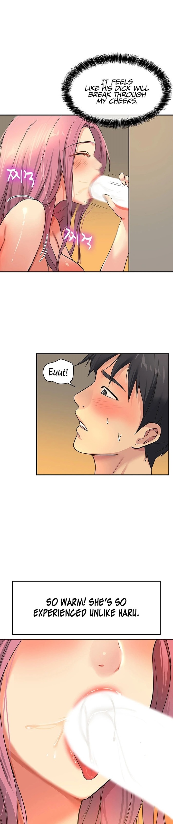 The Hole is Open chapter 11 page 1