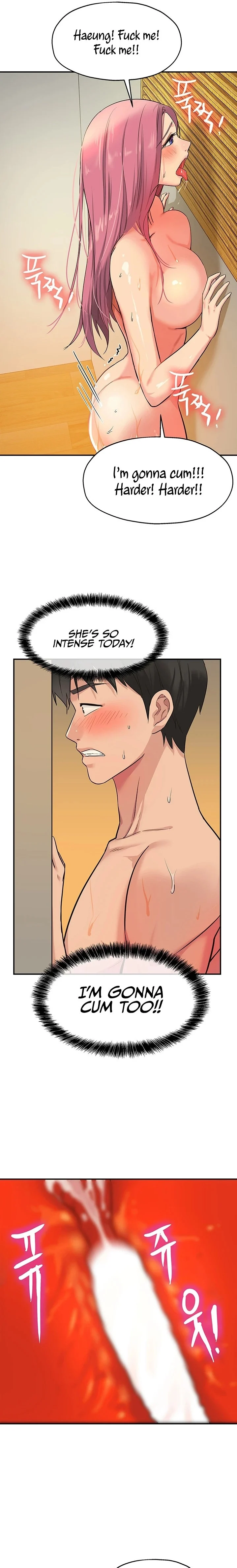 The Hole is Open chapter 11 page 15