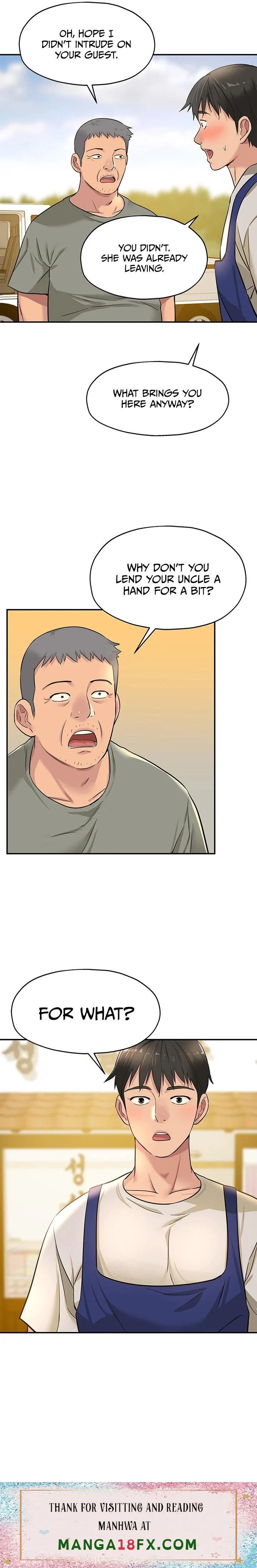The Hole is Open chapter 11 page 23