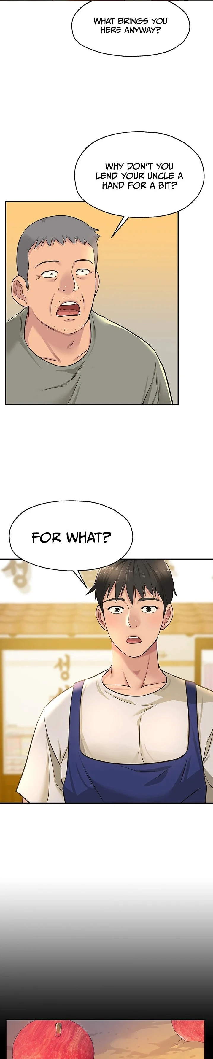 The Hole is Open chapter 12 page 1