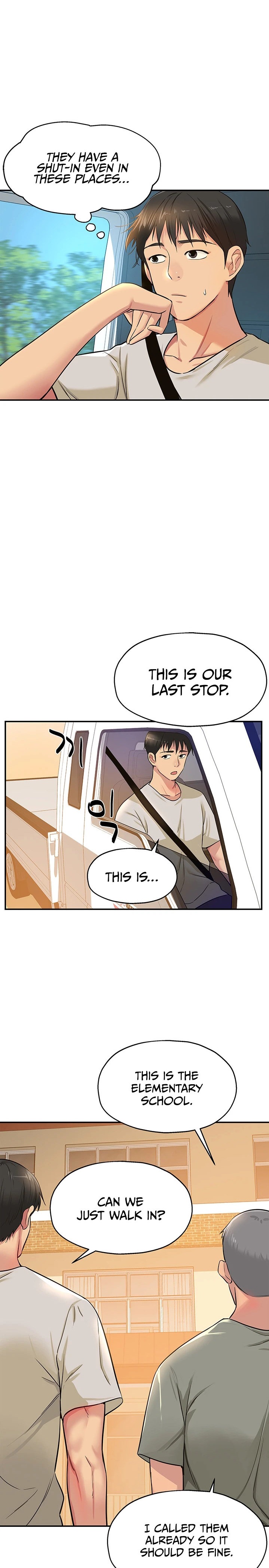 The Hole is Open chapter 12 page 8