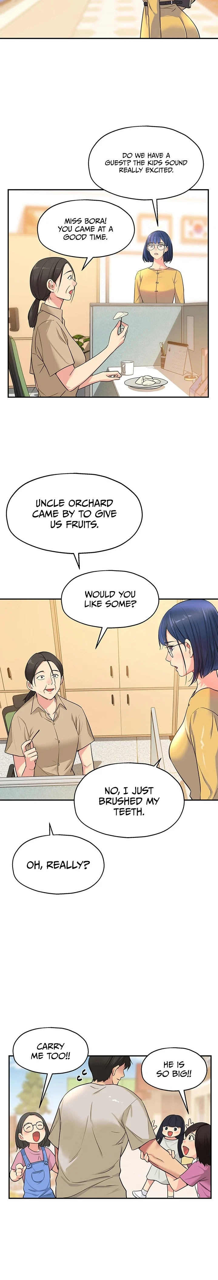 The Hole is Open chapter 12 page 12