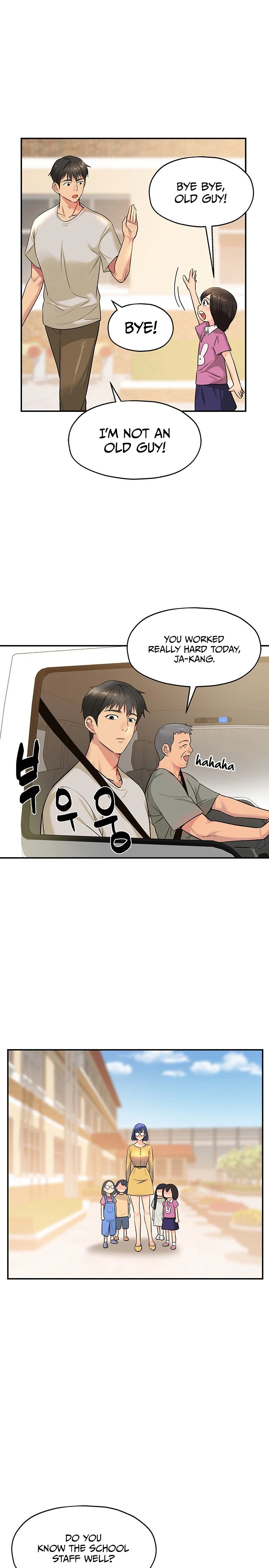 The Hole is Open chapter 12 page 17