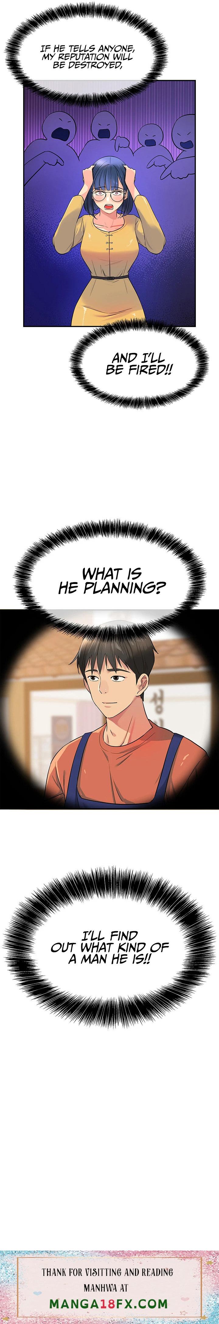 The Hole is Open chapter 12 page 22
