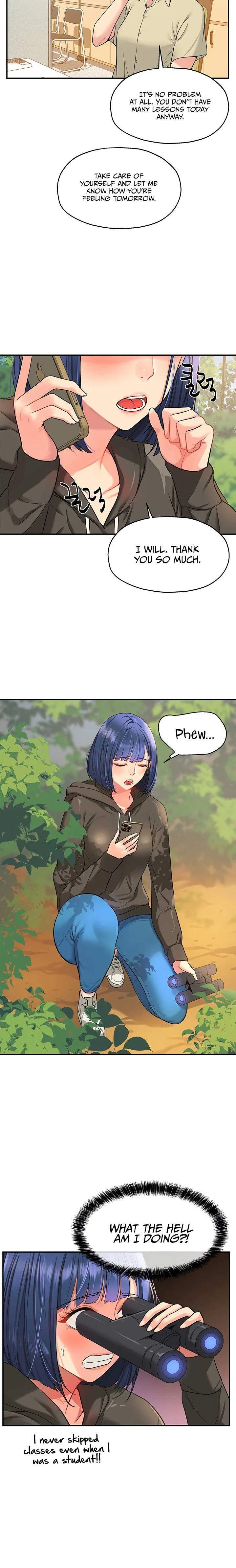 The Hole is Open chapter 13 page 3