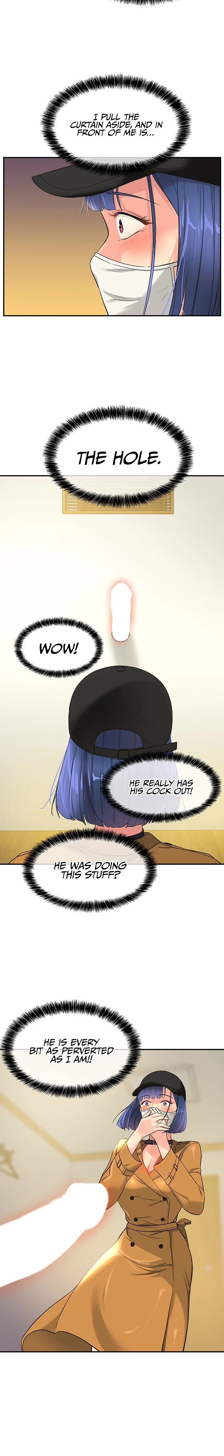 The Hole is Open chapter 14 page 9